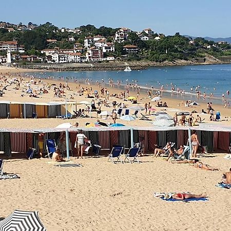Loft Au Centre Ville, Calme, 200M De La Plage Saint-Jean-de-Luz Extérieur photo